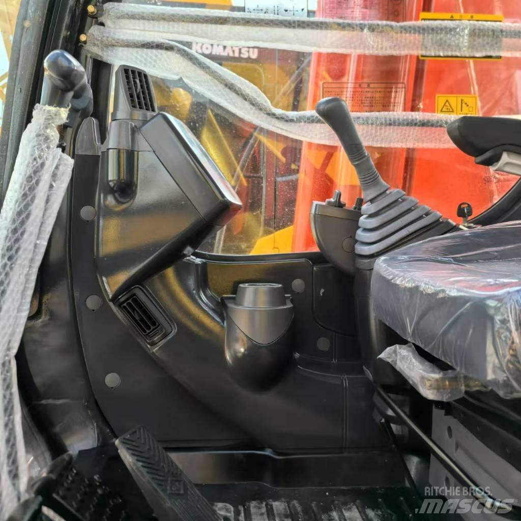 Hitachi ZX 200-3 G Kāpurķēžu ekskavatori