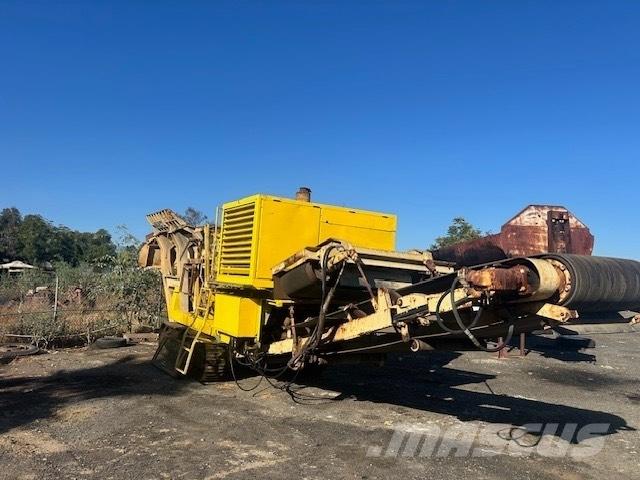 Hartl MT503/PC1060 Mobilie drupinātāji
