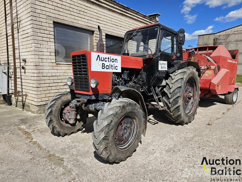 MTZ 82 Traktori