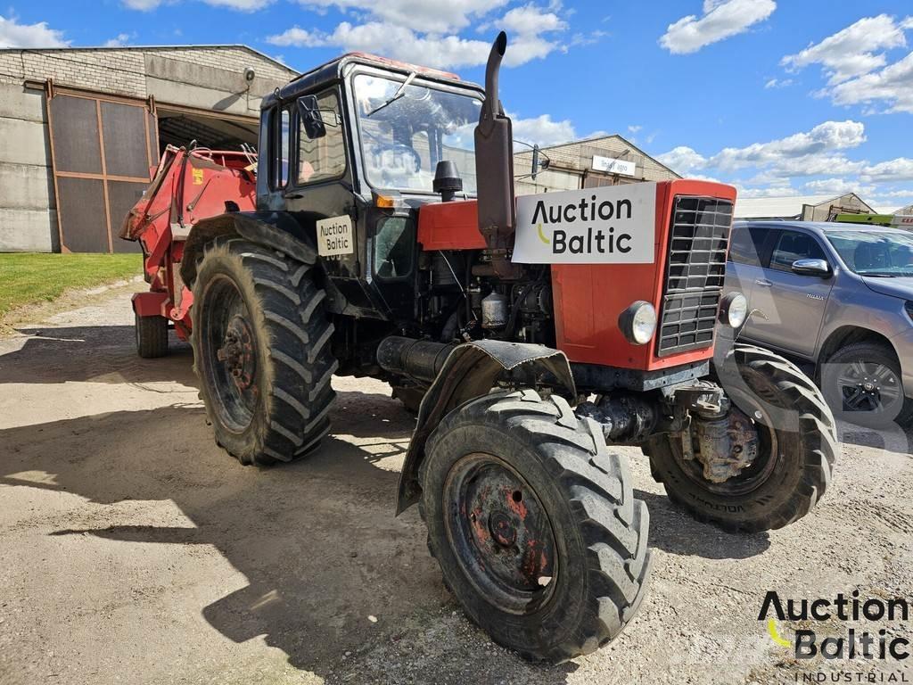 MTZ 82 Traktori