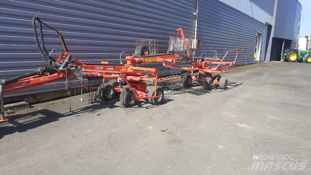 Kuhn 6632 Vālotāji