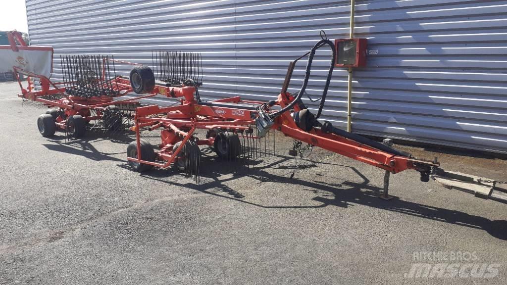 Kuhn 6632 Vālotāji