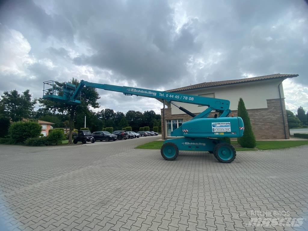 Genie S 65 Teleskopiskie pacēlāji