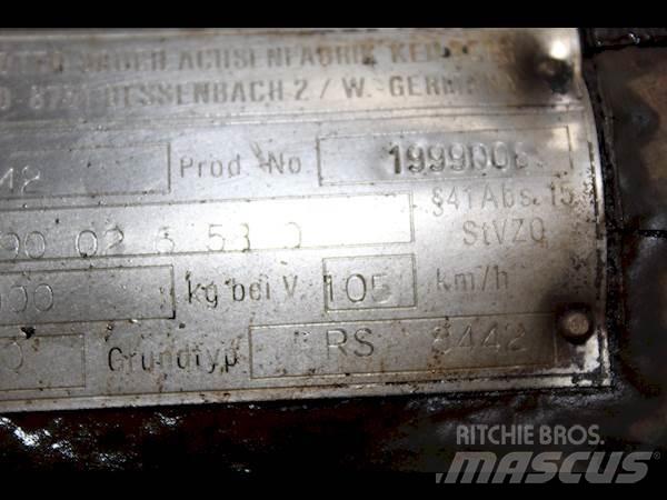 SAF RSM 8442 Asis