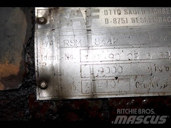SAF RSM 8442 Asis