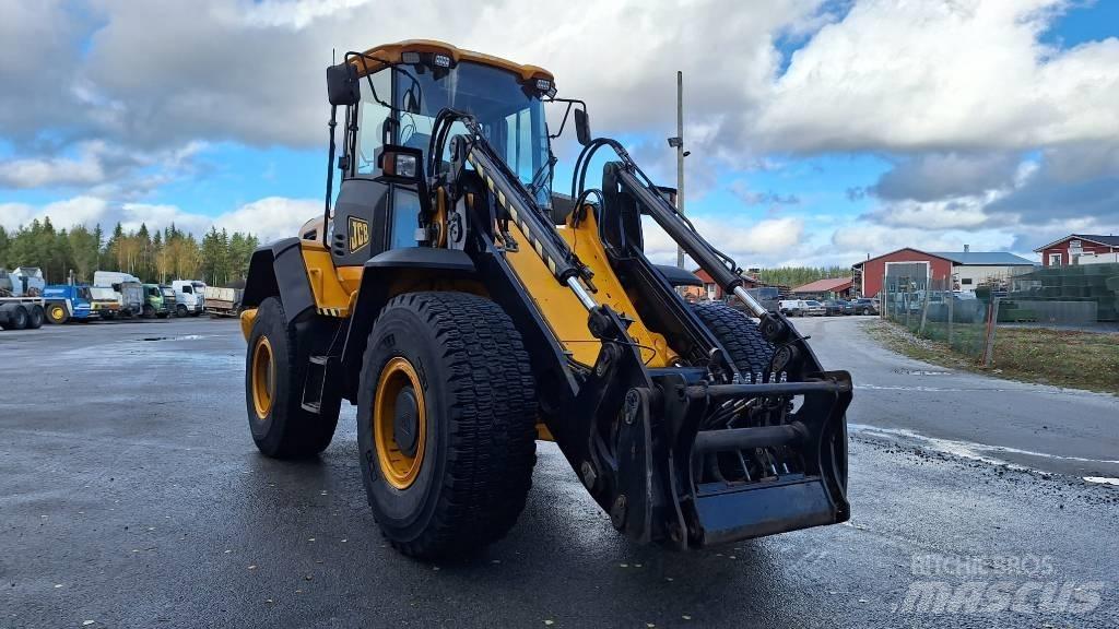 JCB 426 HT Iekrāvēji uz riteņiem