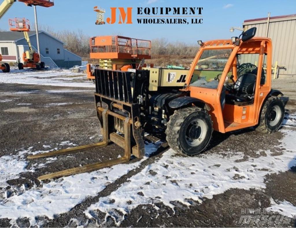 JLG G 5-18 A Teleskopiskie manipulatori