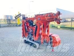 Jekko SPX424CDH Mini pacēlāji