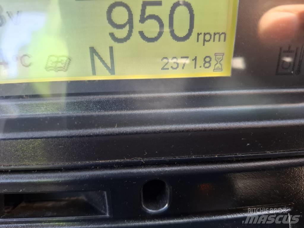 CAT 432 F2 Ekskavatori-iekrāvēji