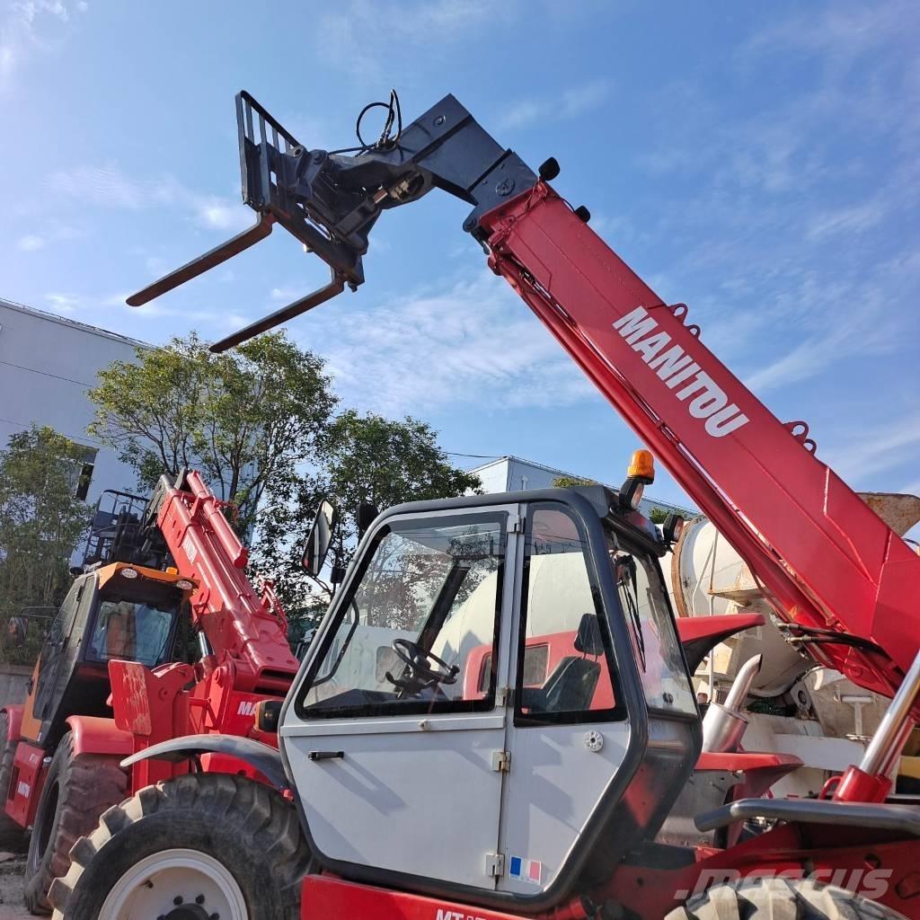 Manitou MT 1240 Teleskopiskie manipulatori