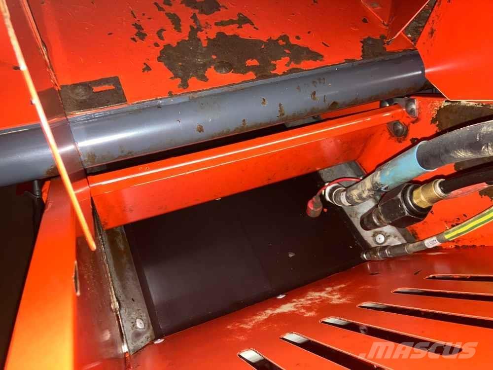 Dewulf MS2000 Kartupeļu stādāmās mašīnas