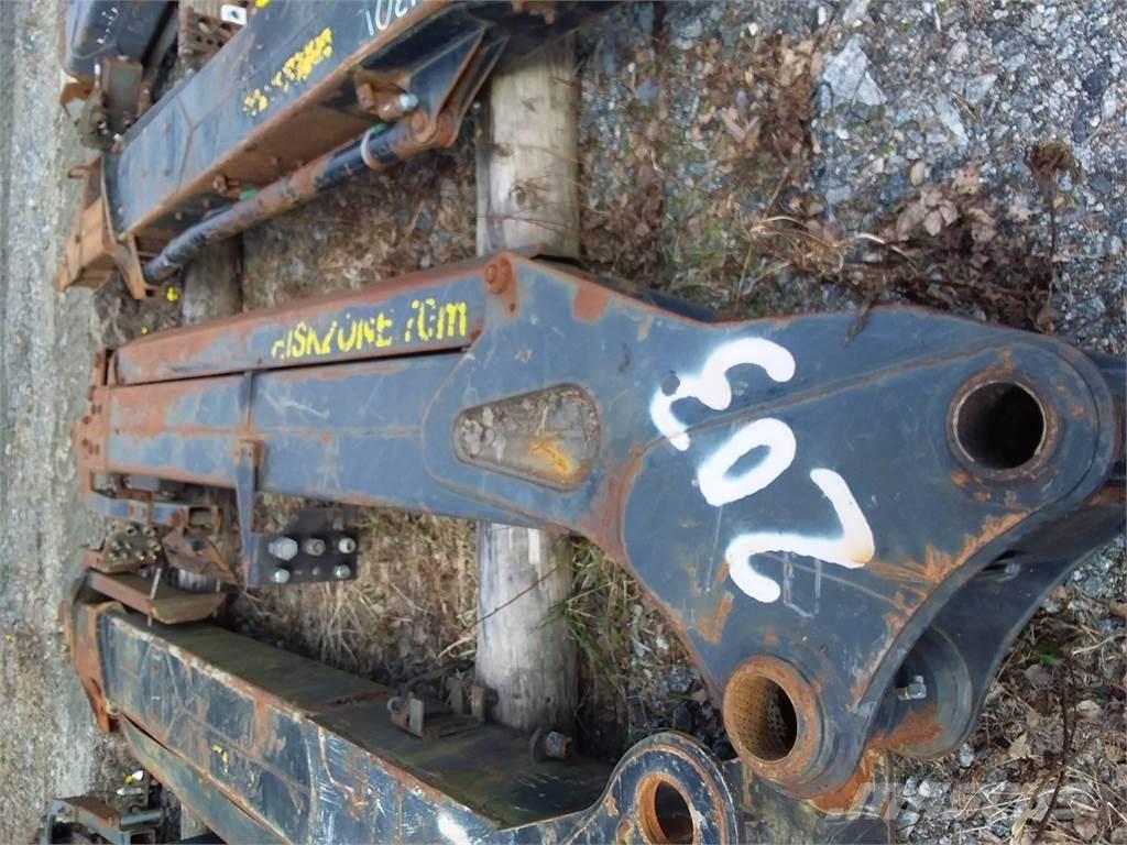 Loglift 210 Mežizstrādes mašīnu krāni