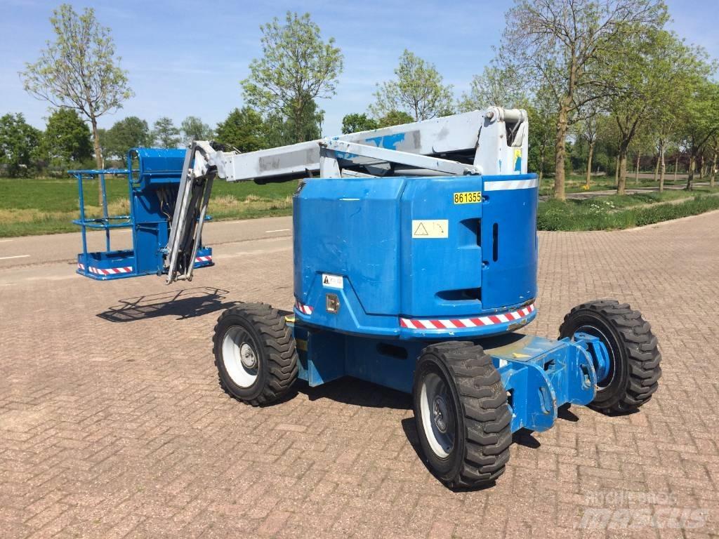 Genie Z 34/22 Strēles pacēlāji
