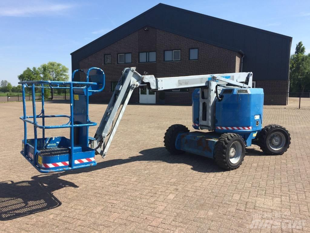 Genie Z 34/22 Strēles pacēlāji