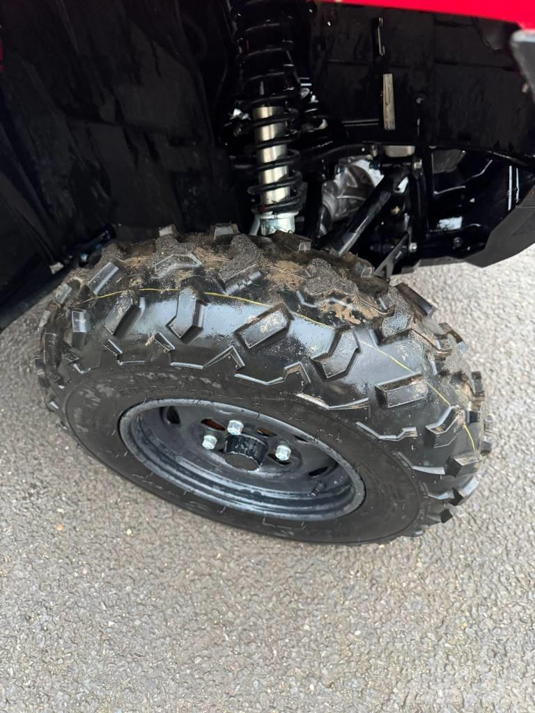 Honda Rancher 420 Visurgājēji