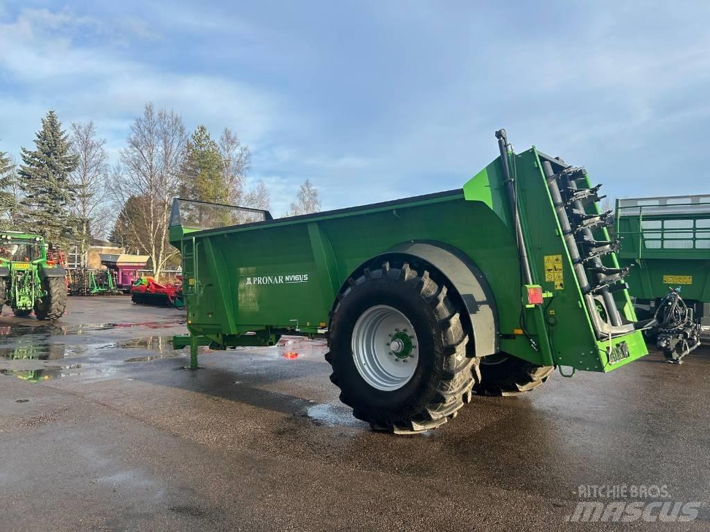 Pronar NV 161/5 Mēslojuma izkliedētājs