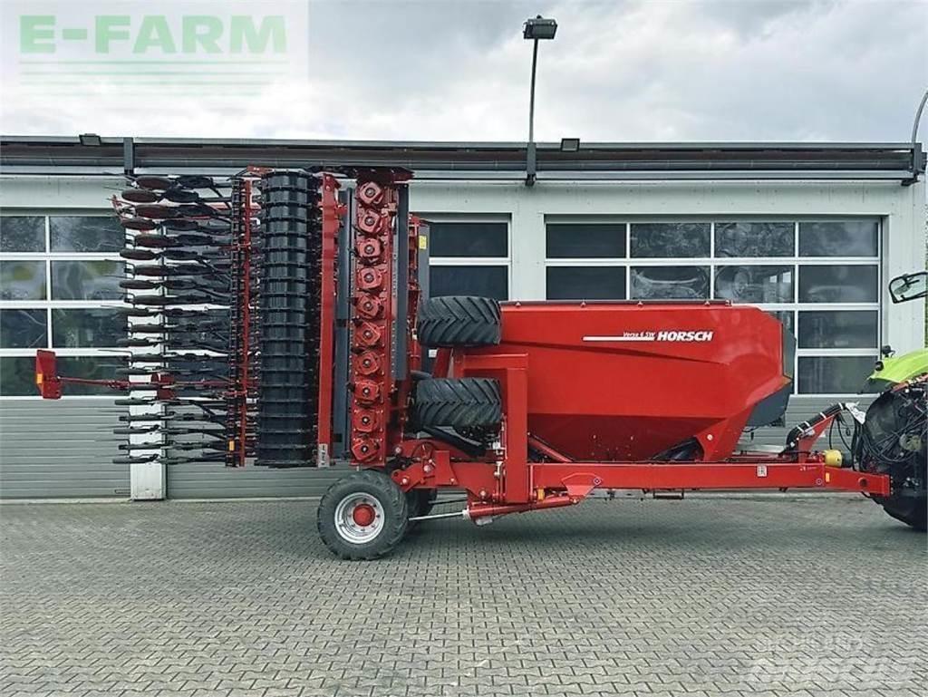 Horsch versa 6 sw Sējmašīnas