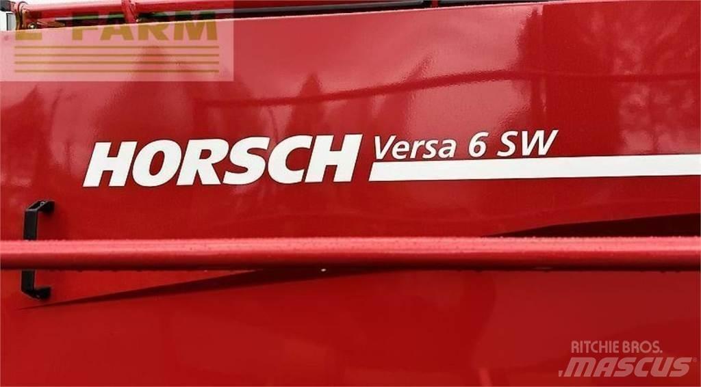 Horsch versa 6 sw Sējmašīnas