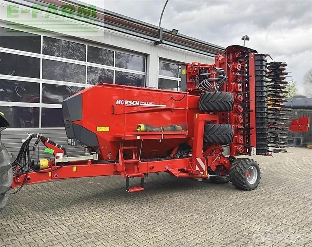 Horsch versa 6 sw Sējmašīnas