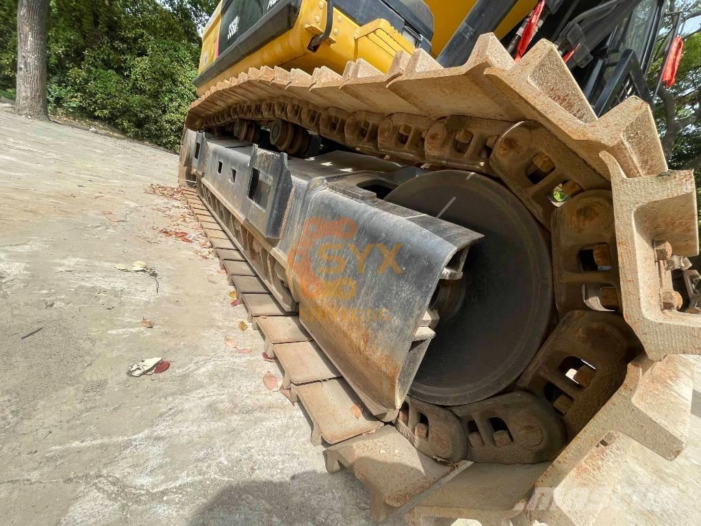 CAT 336 D2 Kāpurķēžu ekskavatori