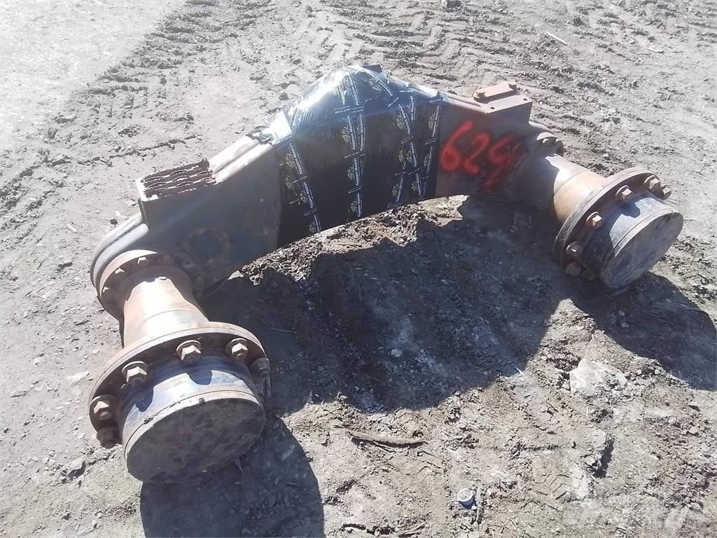 Valmet Boggielåda Transmisija