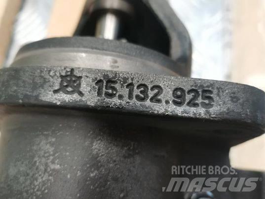 CAT TH 407C starter Dzinēji