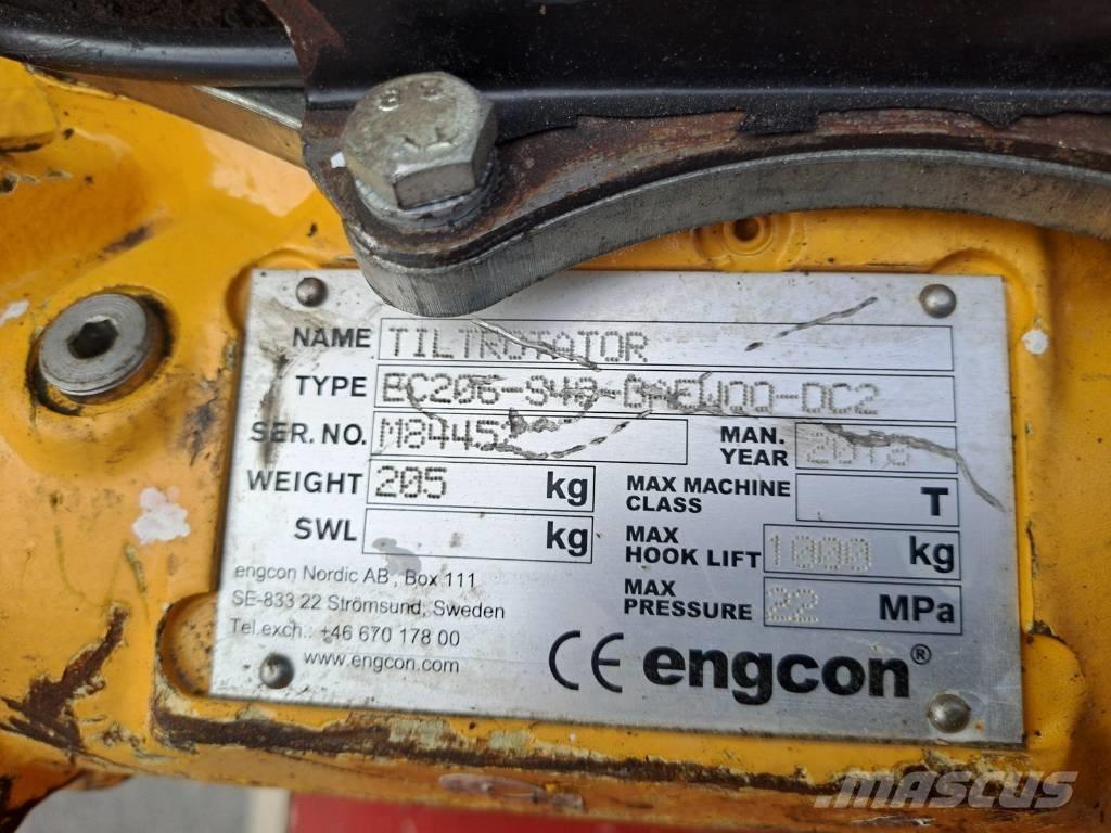 Bobcat E 50 Mini ekskavatori < 7 t