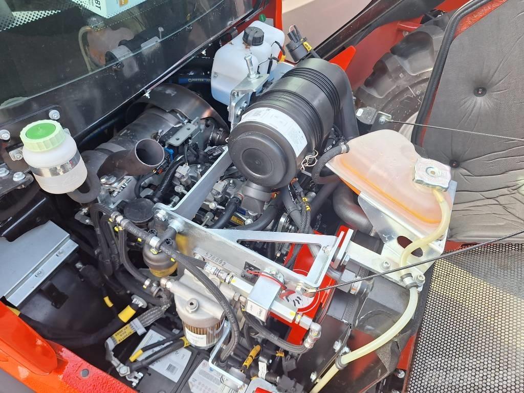 Manitou MLA 4-50 H Mini iekrāvēji