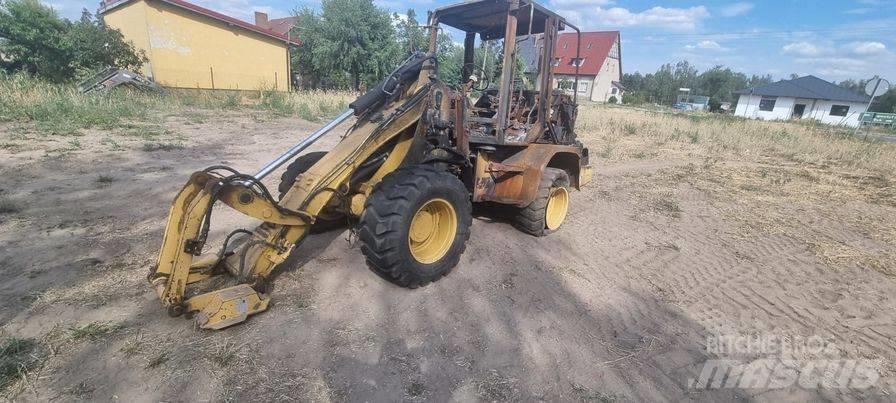 CAT 908 spoon Grāvju arkls