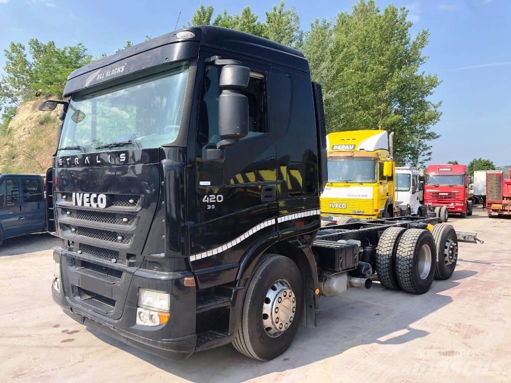 Iveco Stralis 420 Citi