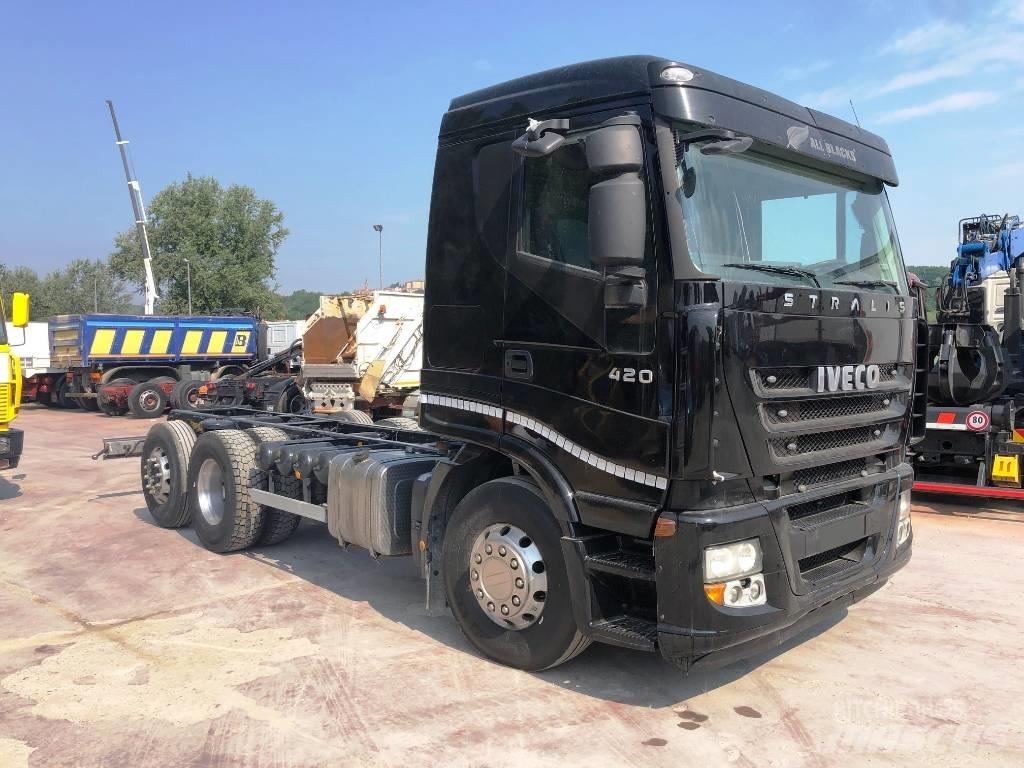Iveco Stralis 420 Citi