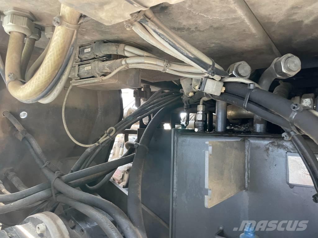 Vögele SUPER 1900-2 Asfalta klājēji