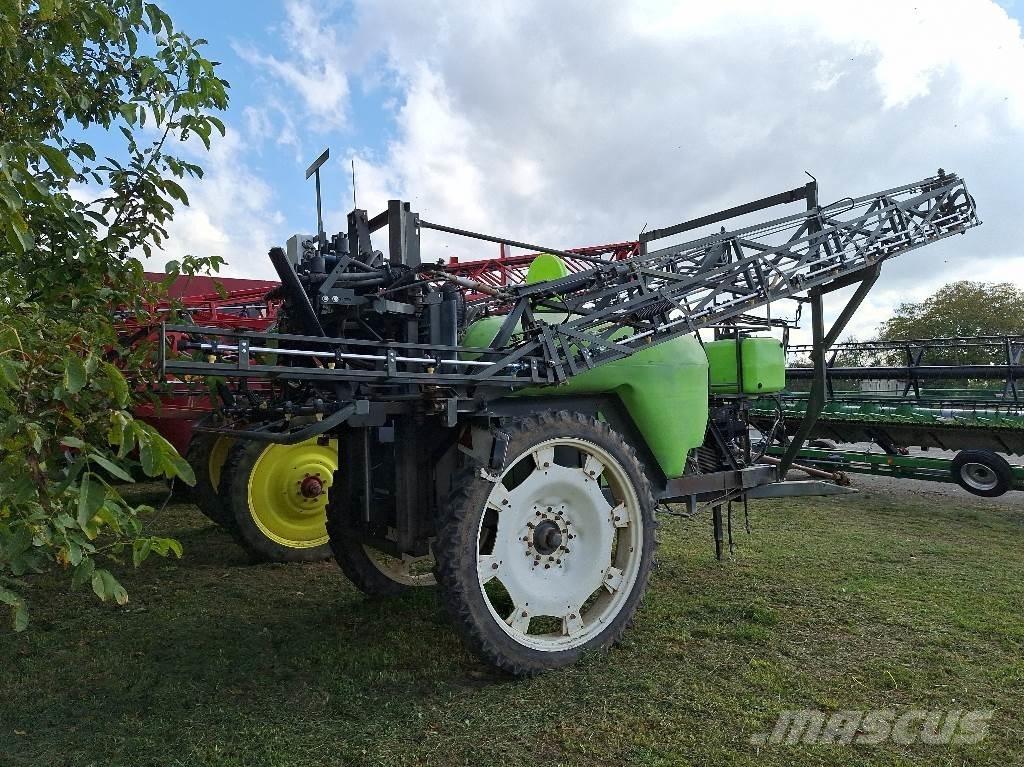 Tecnoma GT 30 Piekabināmie smidzinātāji(miglotāji)