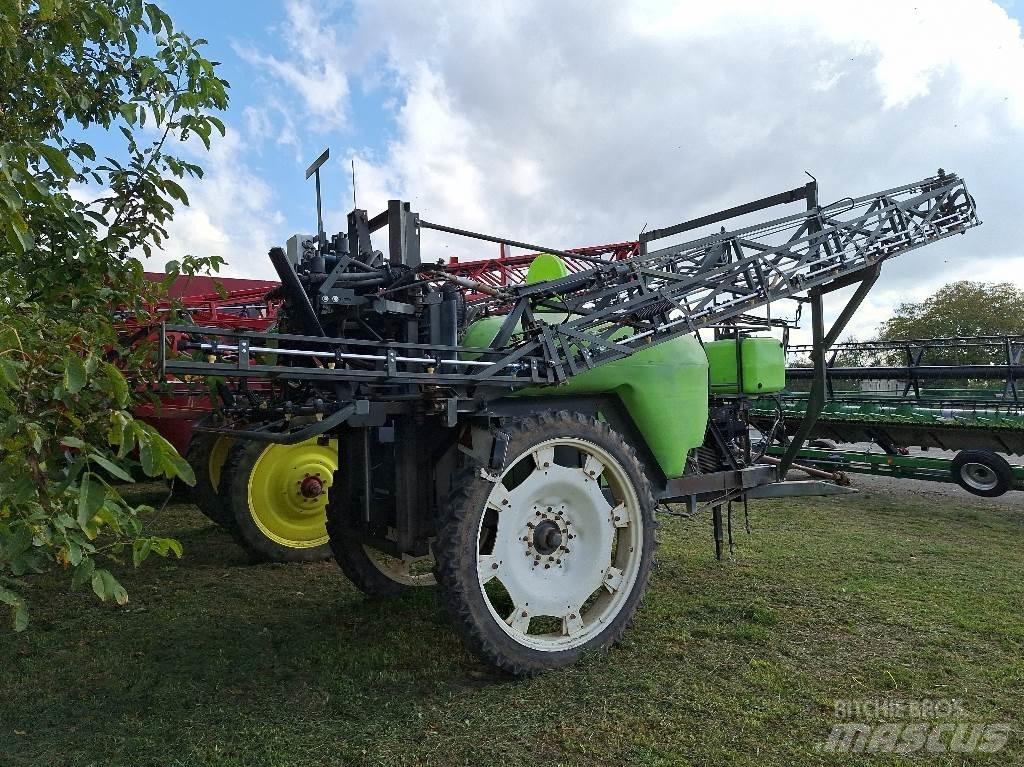 Tecnoma GT 30 Piekabināmie smidzinātāji(miglotāji)