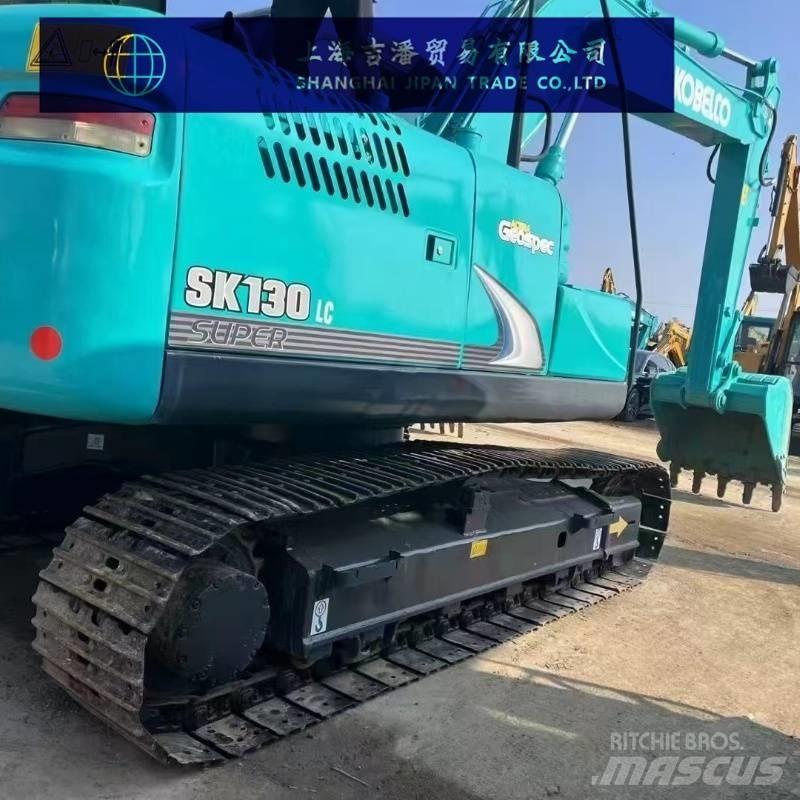 Kobelco 130 Vidēja lieluma ekskavatori 7 t - 12 t