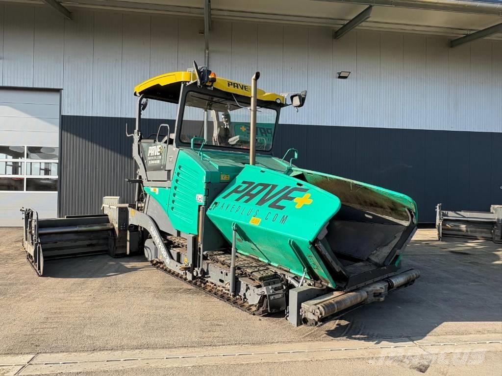 Vögele SUPER 2100-3i Asfalta klājēji