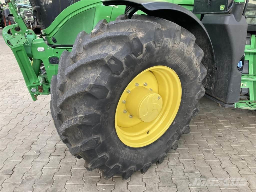 John Deere 6R 185 Traktori