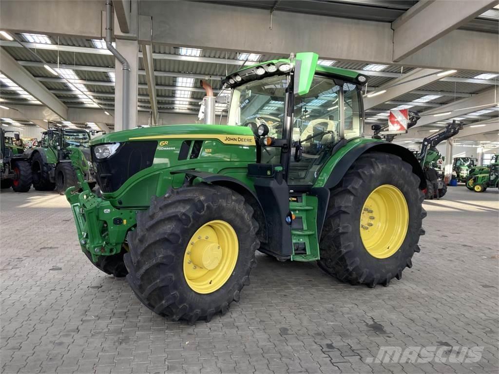 John Deere 6R 185 Traktori