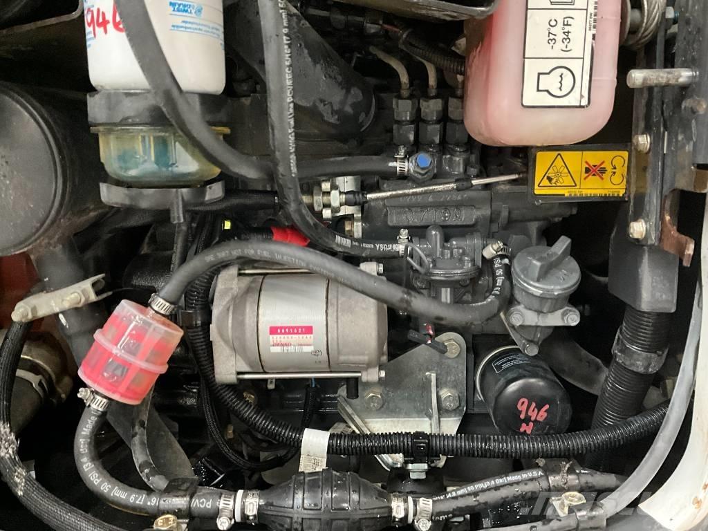 Bobcat E 17z Mini ekskavatori < 7 t