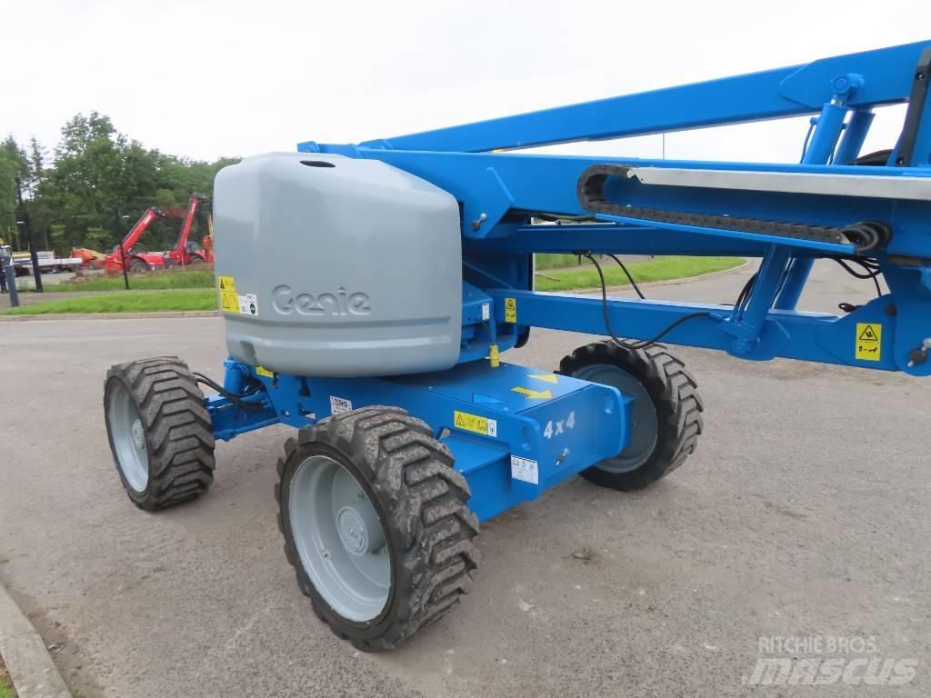 Genie Z 45/25 J Strēles pacēlāji