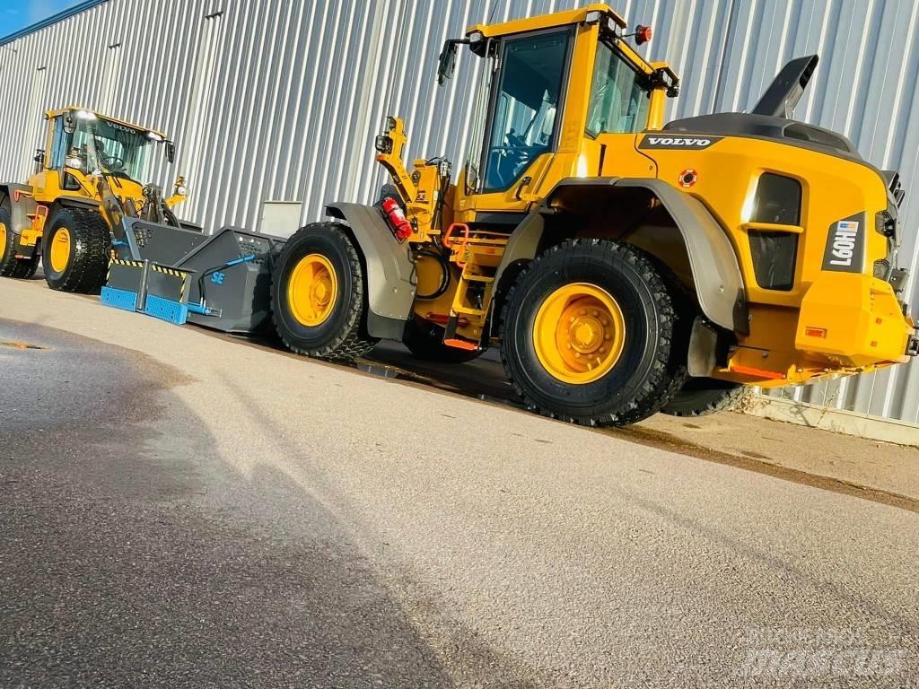 Volvo L 60 H Iekrāvēji uz riteņiem