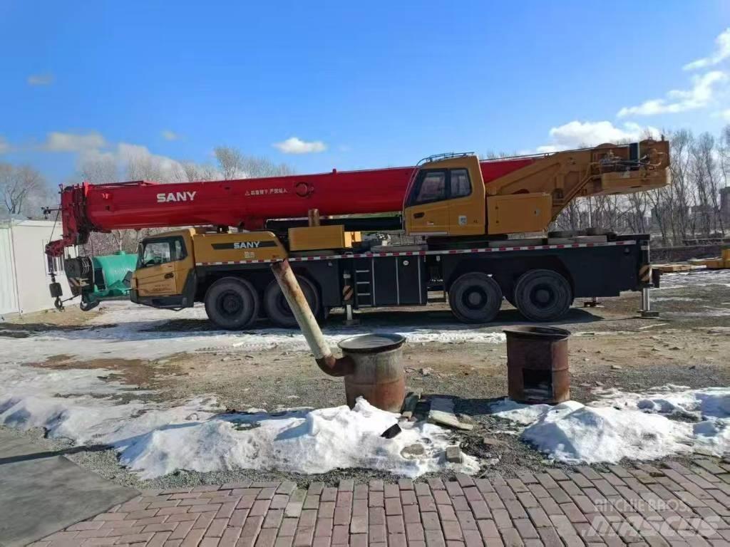 Sany STC 900 Visurgājēji celtņi