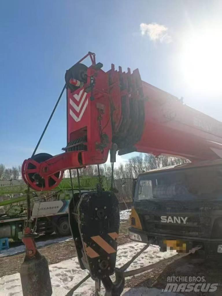 Sany STC 900 Visurgājēji celtņi