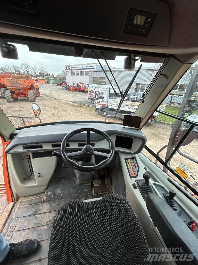 Doosan DA 30 Artikulētie pašizgāzēji