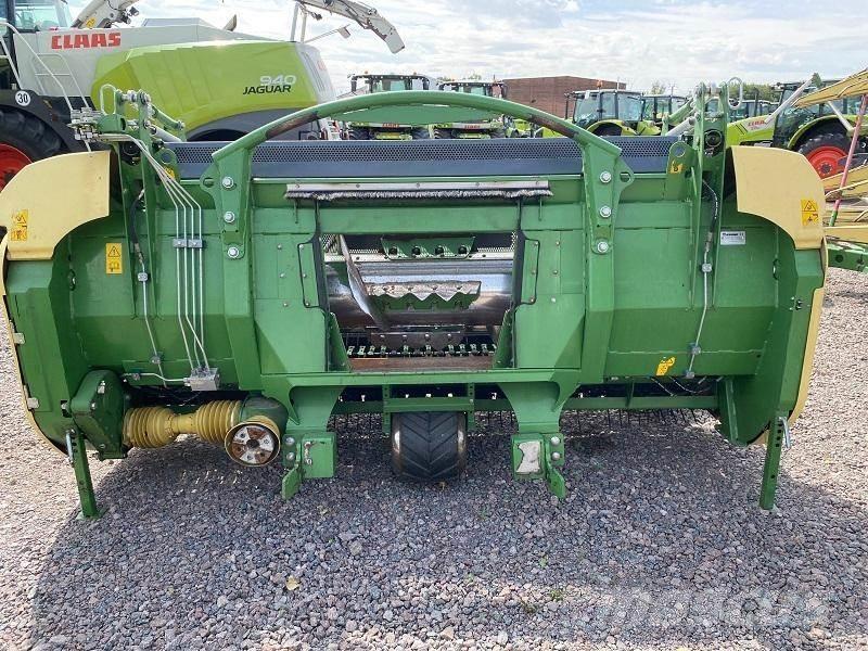 Krone BIG X 630 Lopbarības novācēji