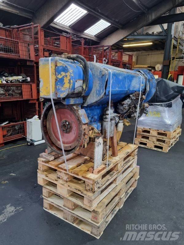 Deutz BF6L513R Dzinēji