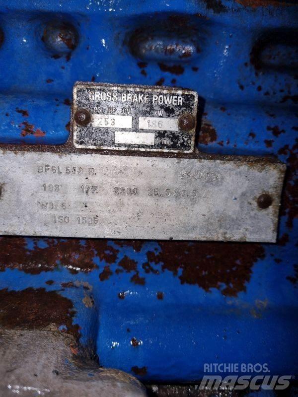 Deutz BF6L513R Dzinēji