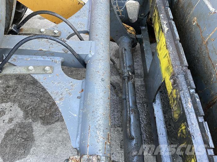 Liebherr L506C Iekrāvēji uz riteņiem