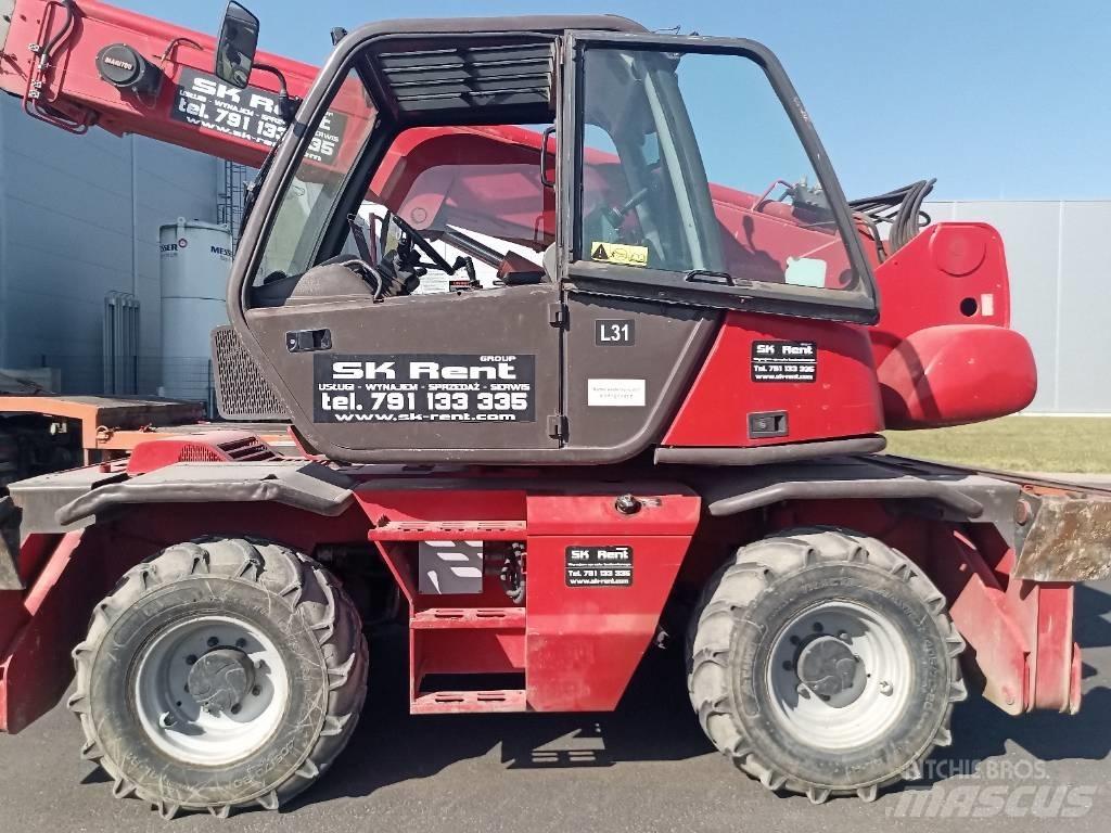 Manitou 1432 Teleskopiskie manipulatori