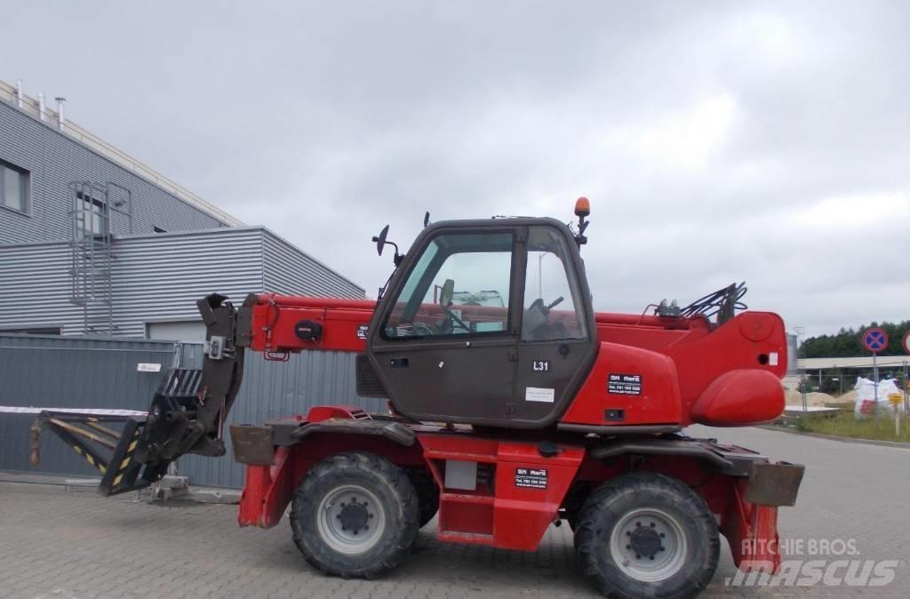 Manitou 1432 Teleskopiskie manipulatori